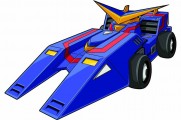Chôsôjû Mecha MG