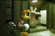Rayman Contre Les Lapins Crétins