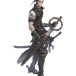 the_last_story_wii_characters_quark