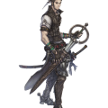 the_last_story_wii_characters_quark