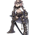the_last_story_wii_characters_seiren