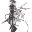 the_last_story_wii_characters_elza