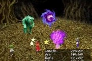 Final Fantasy III – Gameplay