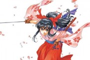 Sakura Taisen Atsuki Chishioni