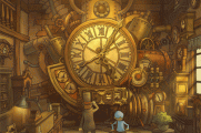 Professeur Layton et l&rsquo;Etrange Village