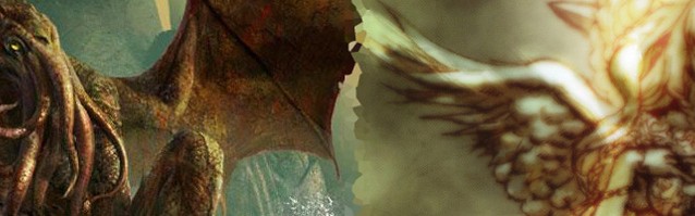 Shadow Hearts et Mythe de Cthulhu