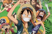 One Piece Strong World