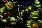 TMNT : Les Tortues Ninja