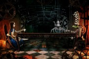 Alice : Retour au pays de la folie