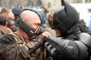 The Dark Knight rises
