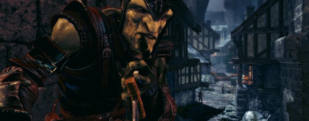 Interview Of Orcs and Men : Olivier Derivière