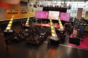 Utopiales 2012 – Les tables rondes