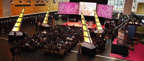 Utopiales 2012 – Les tables rondes