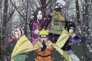 Naruto et la princesse des neiges