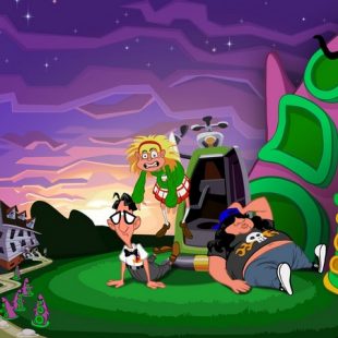 Day Of The Tentacle Remastered