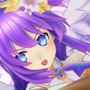 Cyberdimension Neptunia 4 Goddess Online