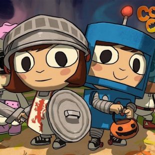 Costume Quest