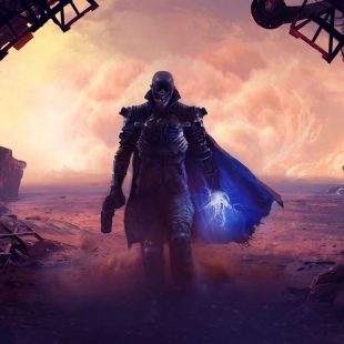 The Technomancer