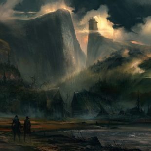 Utopiales 2018 – Interview Jehanne Rousseau – Greedfall