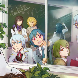 Hatoful Boyfriend