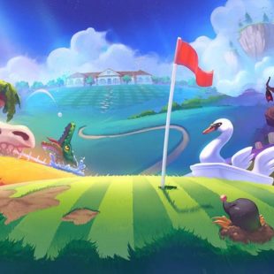Golf Story