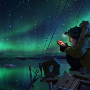 Old Man’s Journey