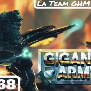 Green Hill Memories – Découverte de Gigantic Army