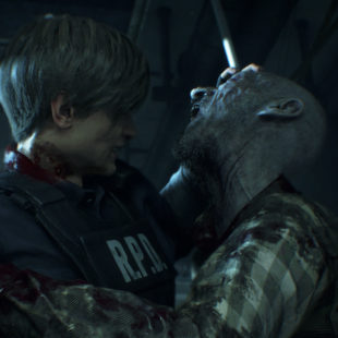 Survivance #14 : Resident Evil 2 (Remake)