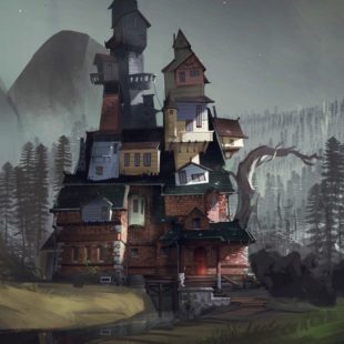 What Remains Of Edith Finch