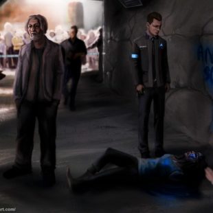 Detroit : Become Human