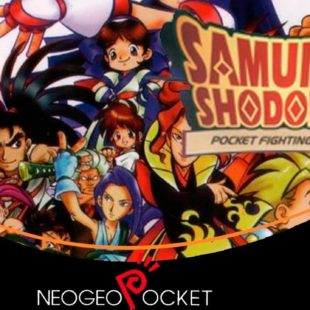 Samurai Spirits! Pocket Fighting Series