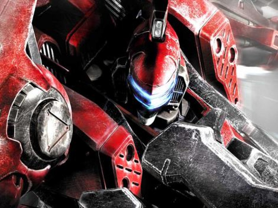 Armored Core Formula Front