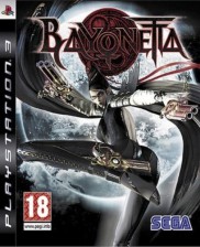 Bayonetta Jaquette