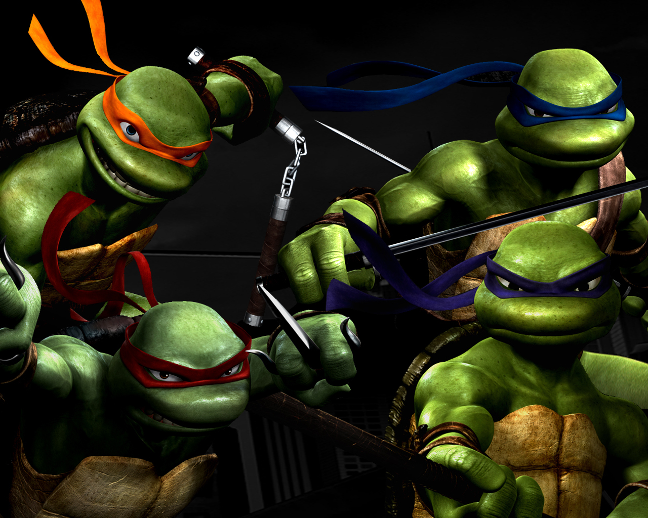 Avec Ninja Turtles: Teenage Years, les Tortues Ninja s'offrent