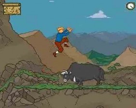 tintin_au_tibet_megadrive_003