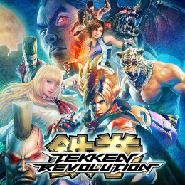 Tekken_revolution_jaquette_japan_expo