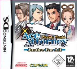 Phoenix-Wright-Justice-For-All_Jaquette