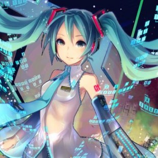 Hatsune Miku : Project Diva f