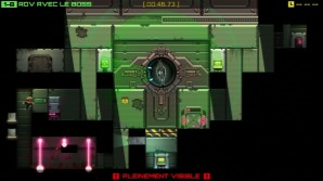 Stealth Inc. Screen 1