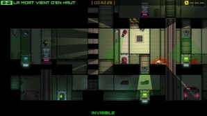 Stealth Inc. Screen 3