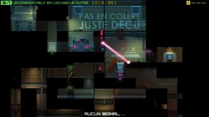 Stealth Inc. Screen 4