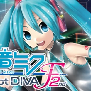 Hatsune Miku Project Diva F 2nd