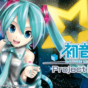 Hatsune Miku Project Diva F