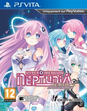 HDN Rebirth 2 boxart