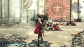 Final Fantasy Type-0 HD