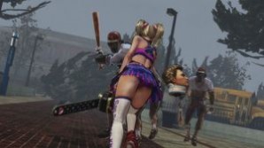 Lollipop Chainsaw