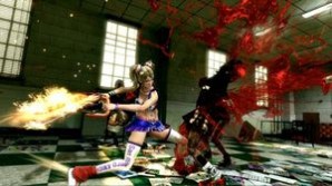 Lollipop Chainsaw