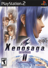 Xenosaga 2 Jaquette