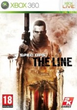 Spec Ops : The Line (Boîte)