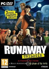 runaway-trilogie_jaquette